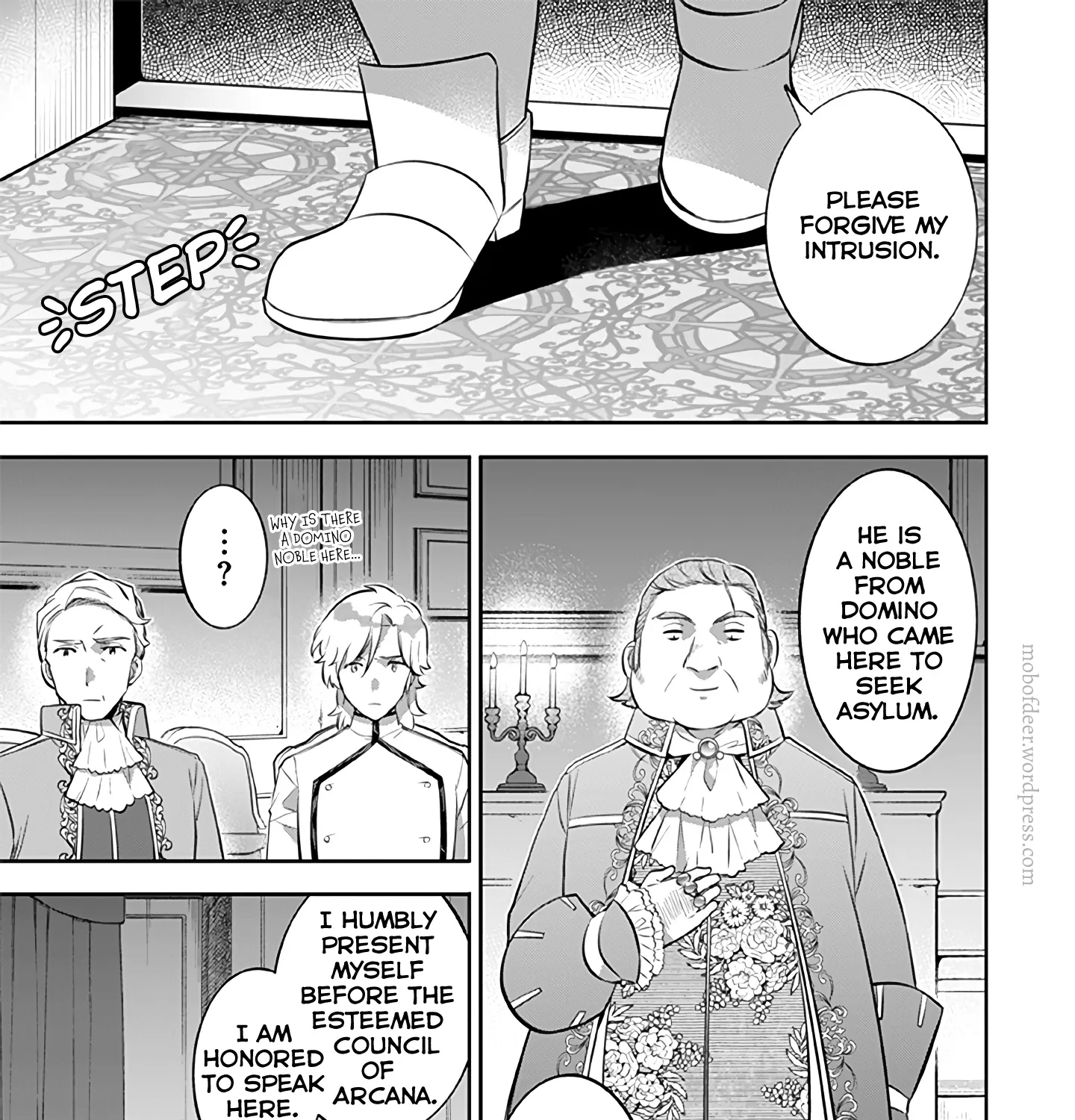 Jimina Ken Sei Wa Sore Demo Saikyoudesu - Page 10