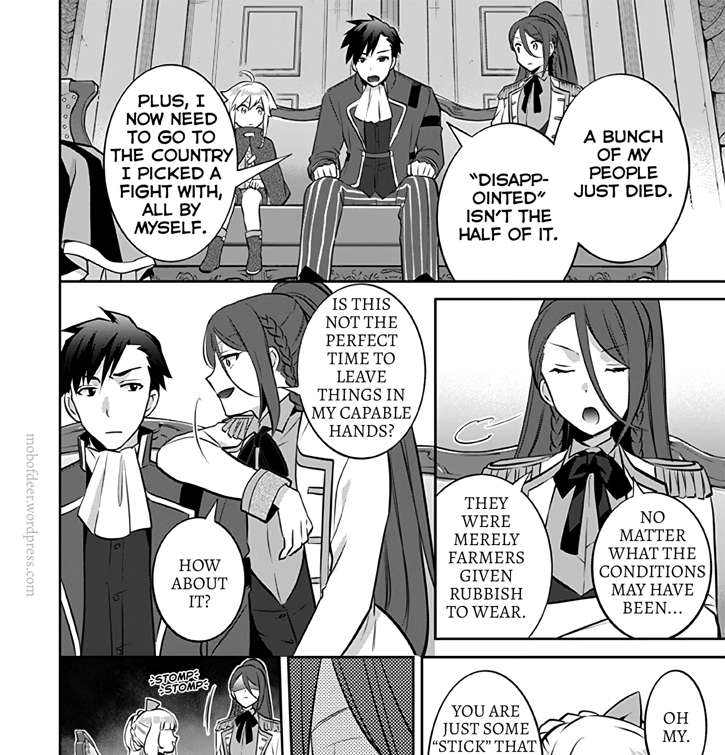 Jimina Ken Sei Wa Sore Demo Saikyoudesu - Page 24