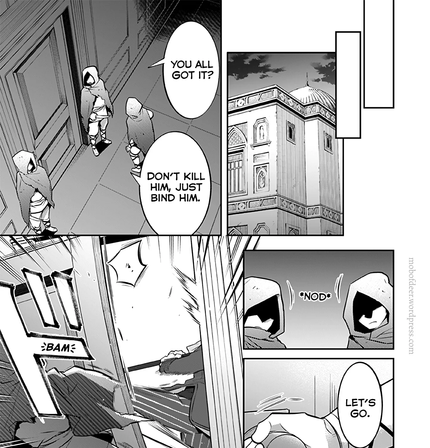 Jimina Ken Sei Wa Sore Demo Saikyoudesu - Page 26