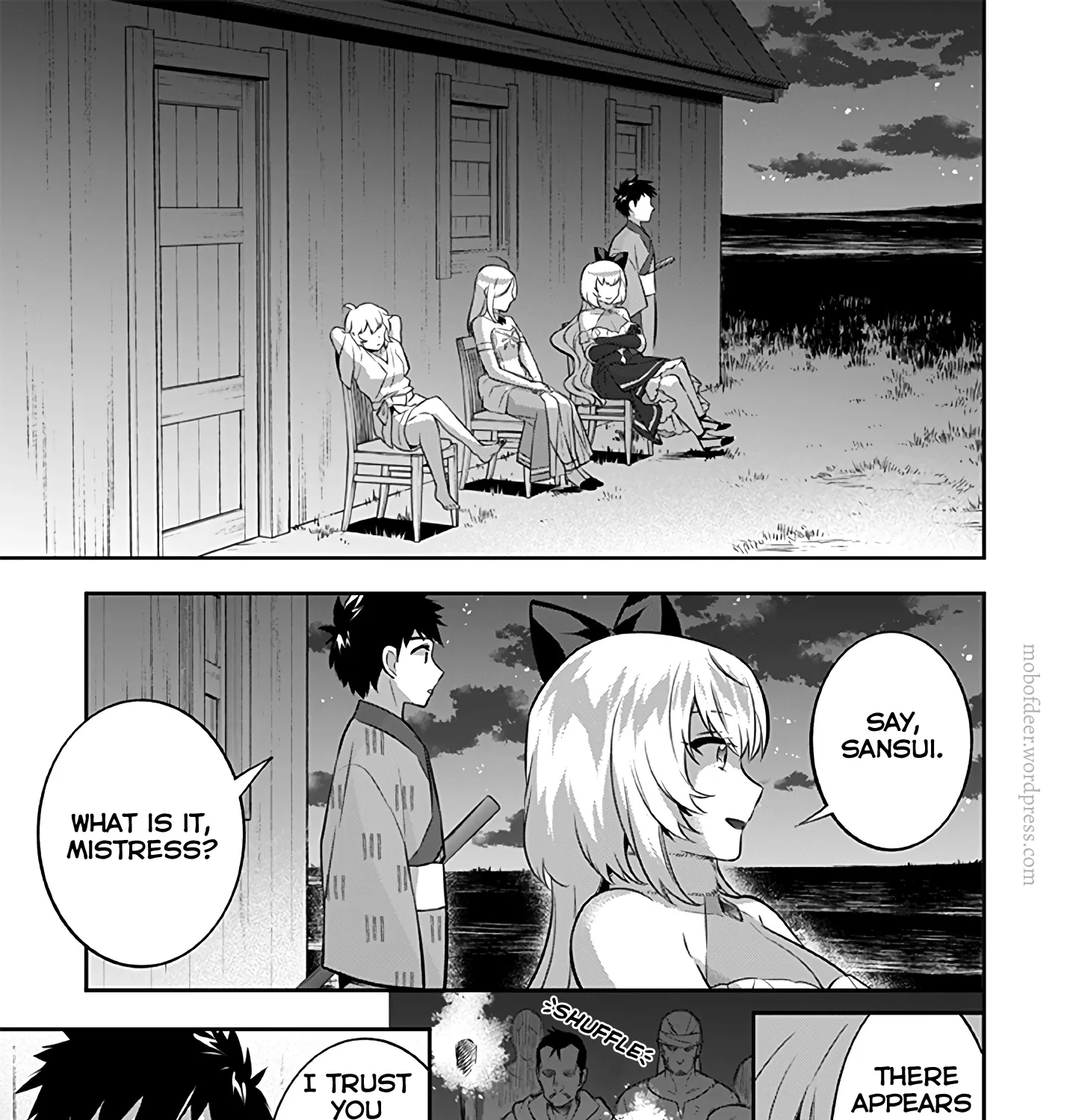 Jimina Ken Sei Wa Sore Demo Saikyoudesu Chapter 32 page 31 - MangaKakalot