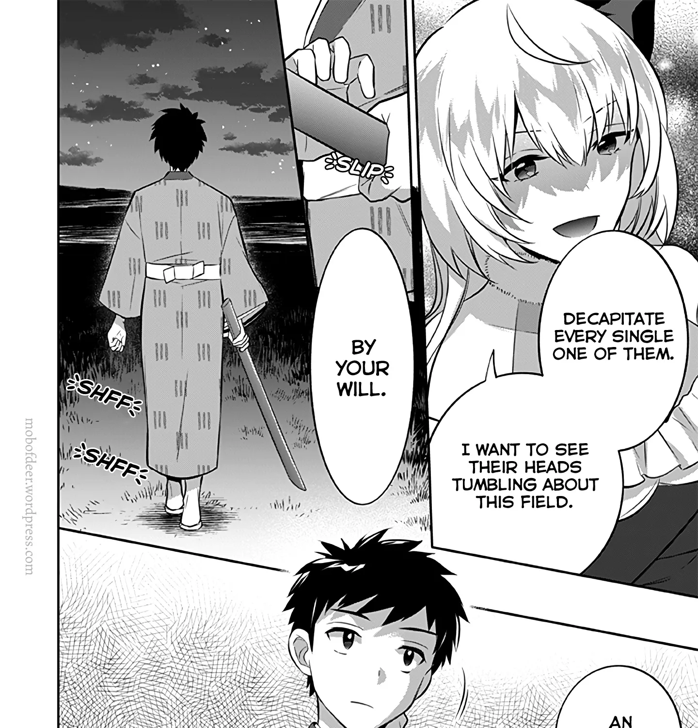 Jimina Ken Sei Wa Sore Demo Saikyoudesu Chapter 32 page 33 - MangaKakalot