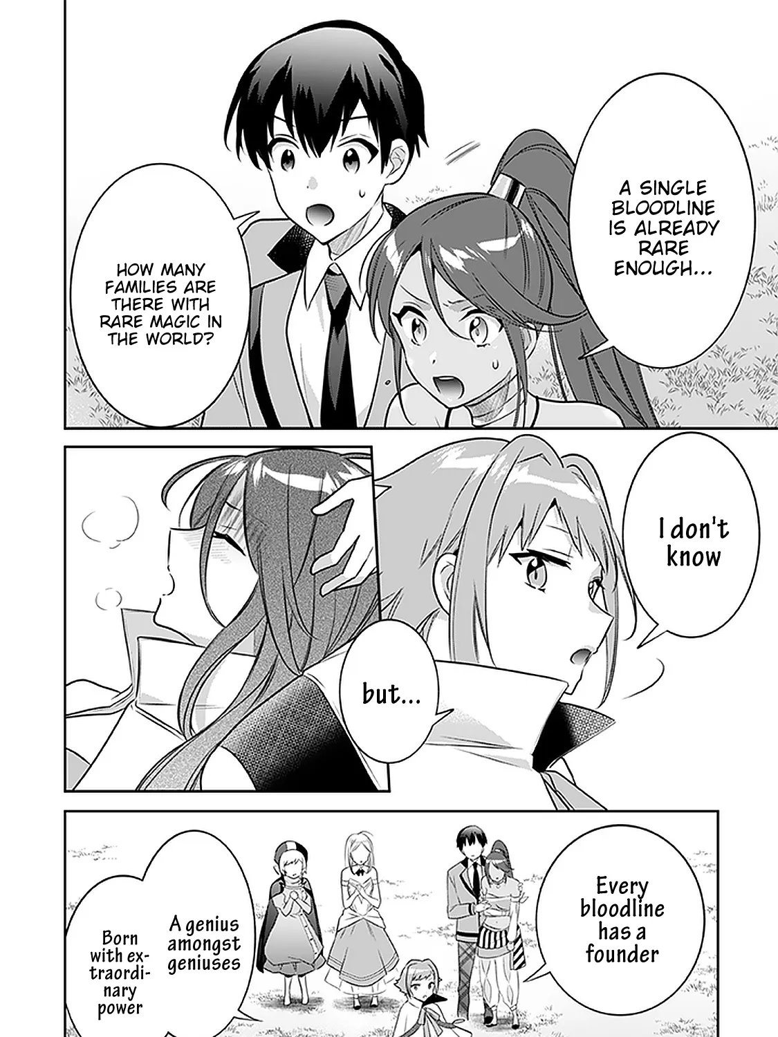 Jimina Ken Sei Wa Sore Demo Saikyoudesu - Page 27