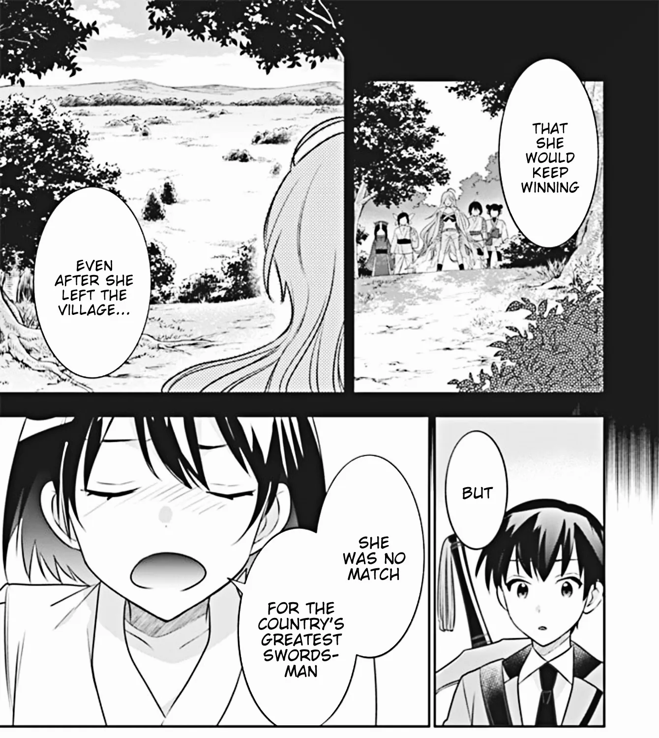 Jimina Ken Sei Wa Sore Demo Saikyoudesu - Page 9