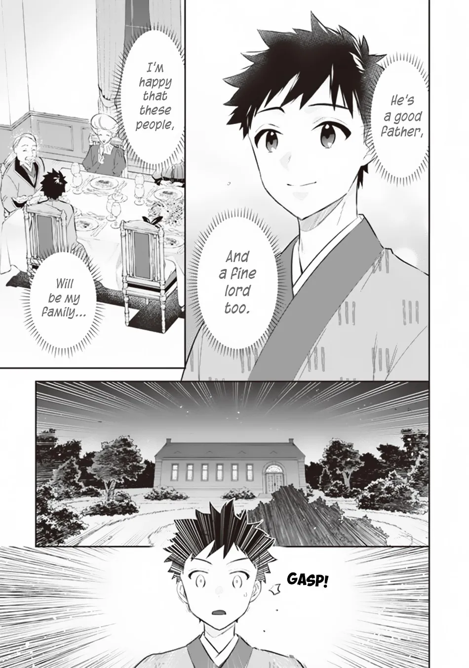 Jimina Ken Sei Wa Sore Demo Saikyoudesu - Page 15