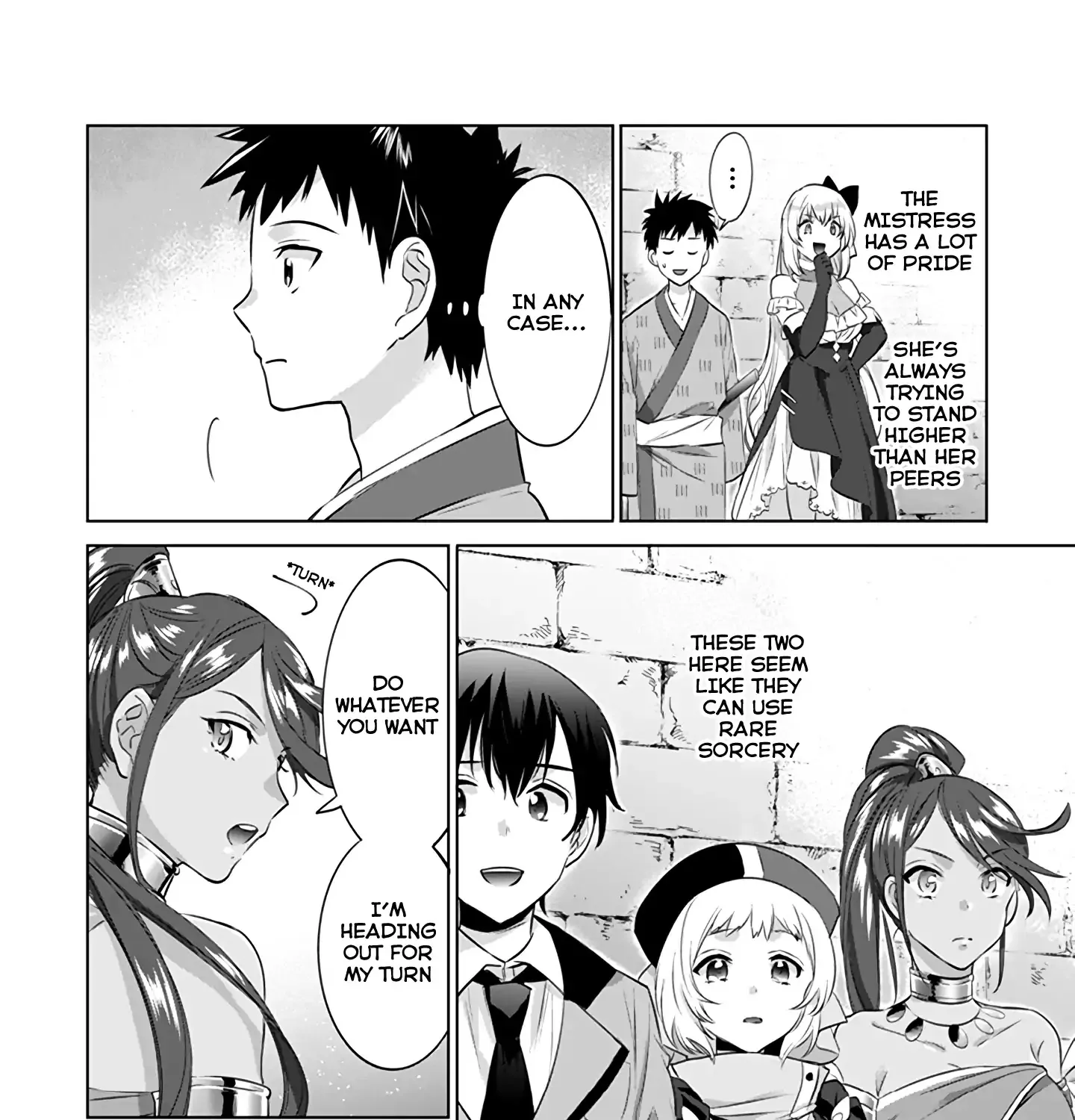 Jimina Ken Sei Wa Sore Demo Saikyoudesu - Page 16