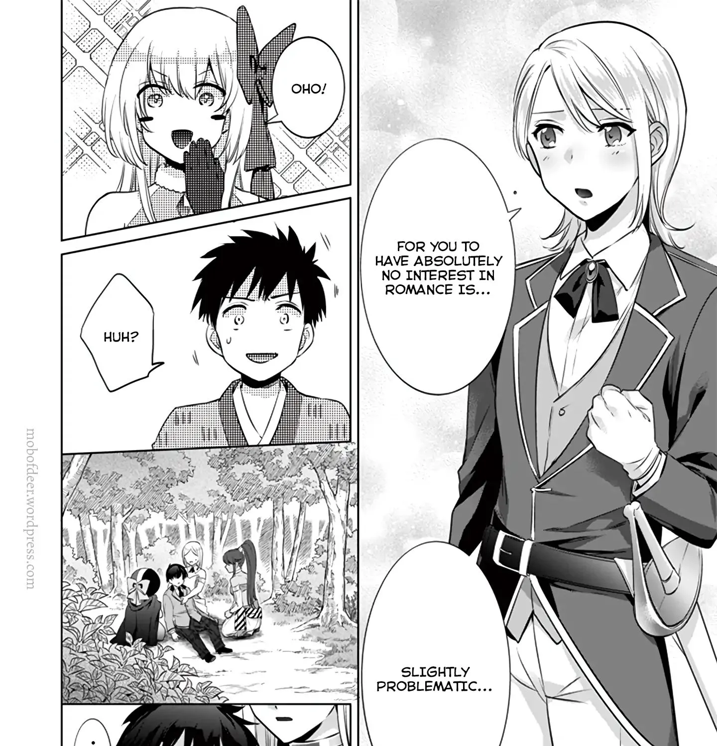 Jimina Ken Sei Wa Sore Demo Saikyoudesu - Page 28