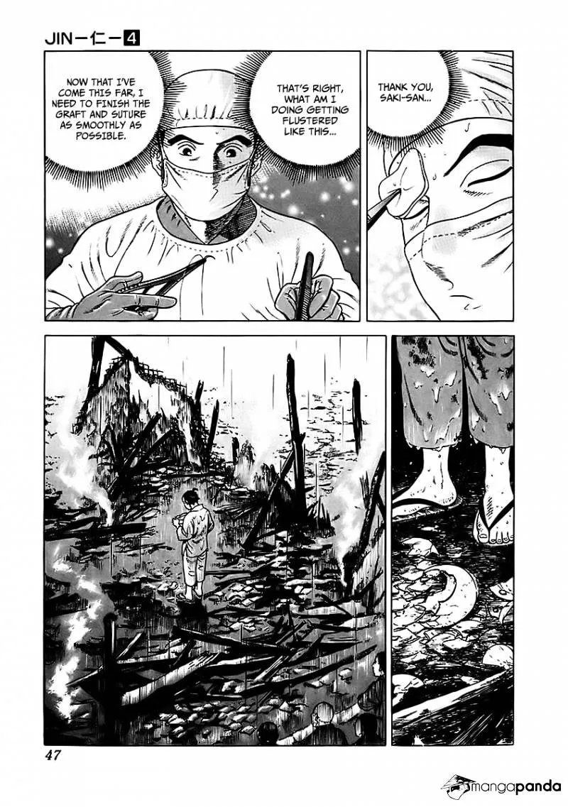 Jin Chapter 10 page 9 - MangaKakalot