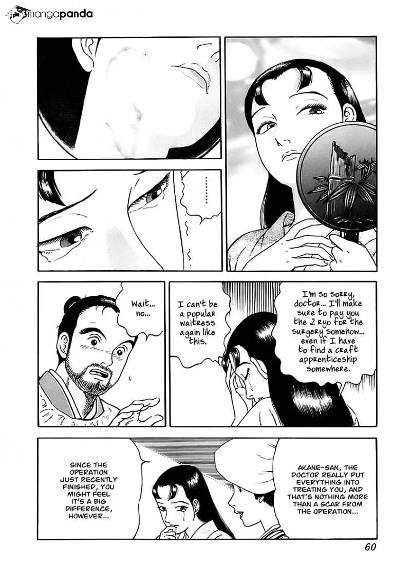 Jin Chapter 20 page 22 - MangaKakalot