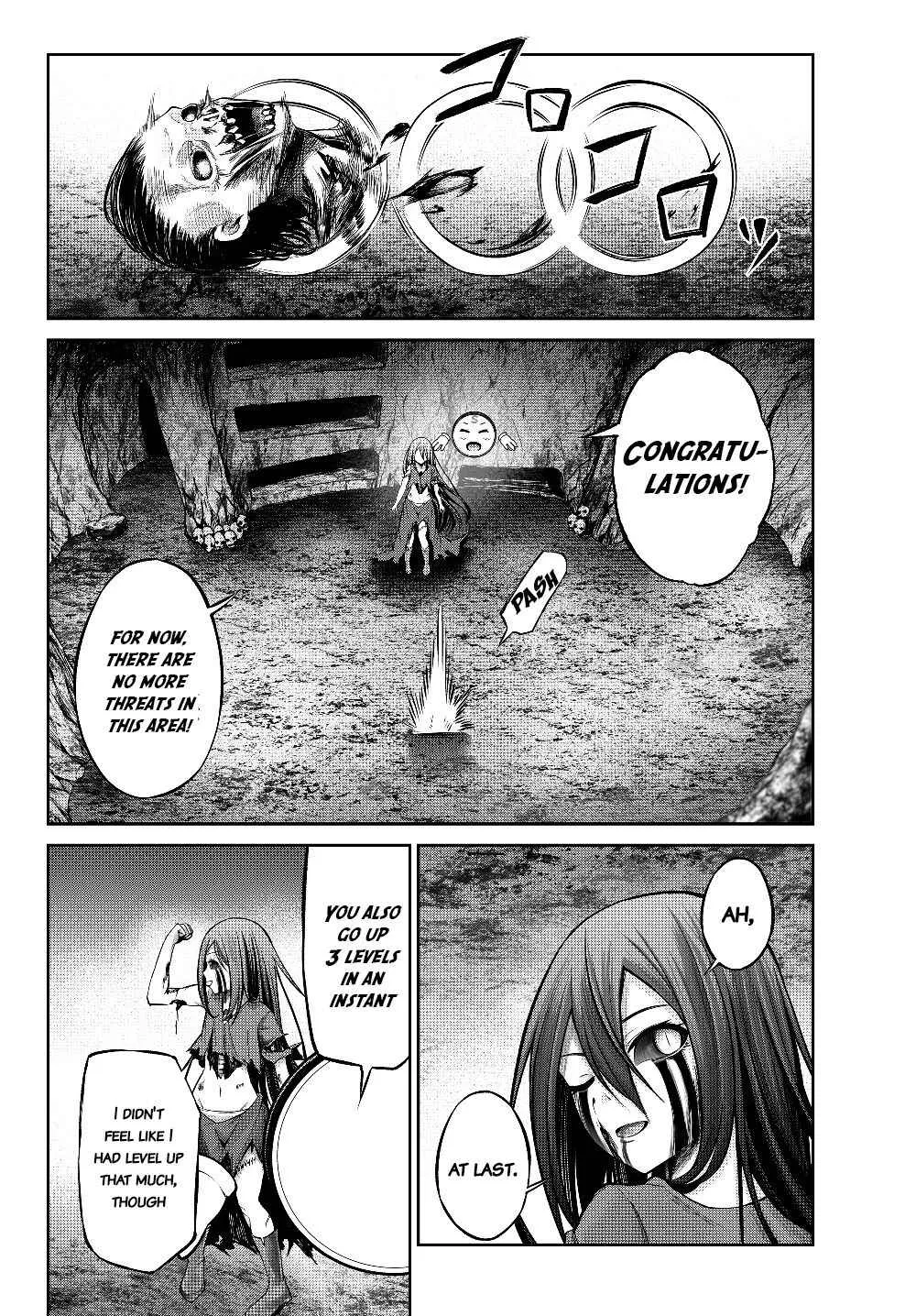 Jingai Hime Sama, Hajimemashita - Free Life Fantasy Online Chapter 1.3 page 19 - MangaKakalot