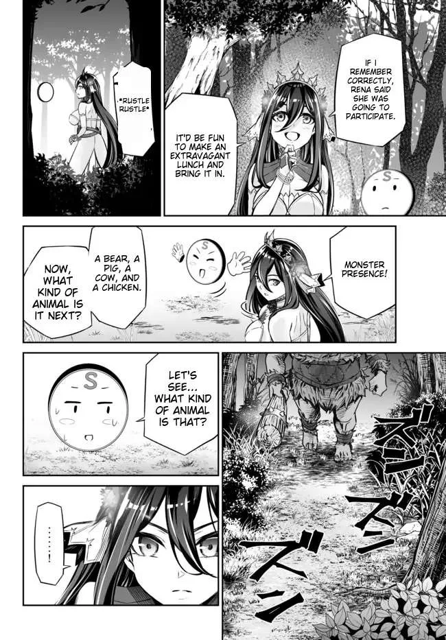 Jingai Hime Sama, Hajimemashita - Free Life Fantasy Online Chapter 17 page 35 - MangaKakalot