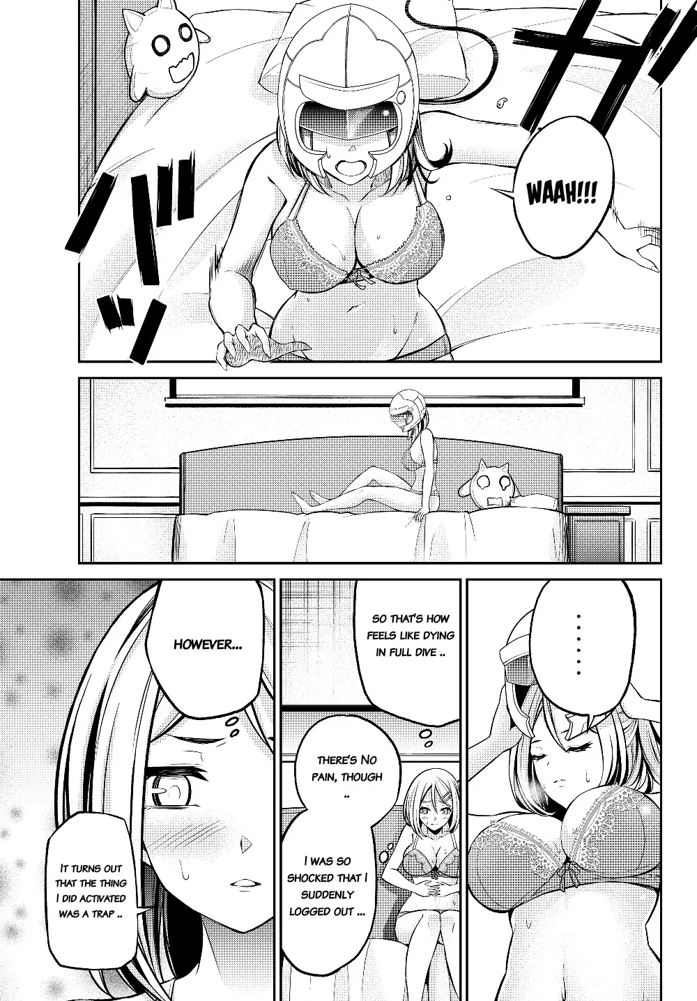 Jingai Hime Sama, Hajimemashita - Free Life Fantasy Online - Page 13