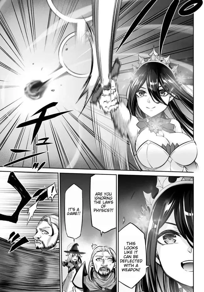 Jingai Hime Sama, Hajimemashita - Free Life Fantasy Online Chapter 20 page 11 - MangaKakalot