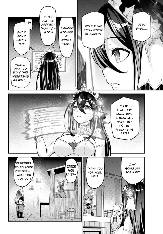 Jingai Hime Sama, Hajimemashita - Free Life Fantasy Online - Page 6