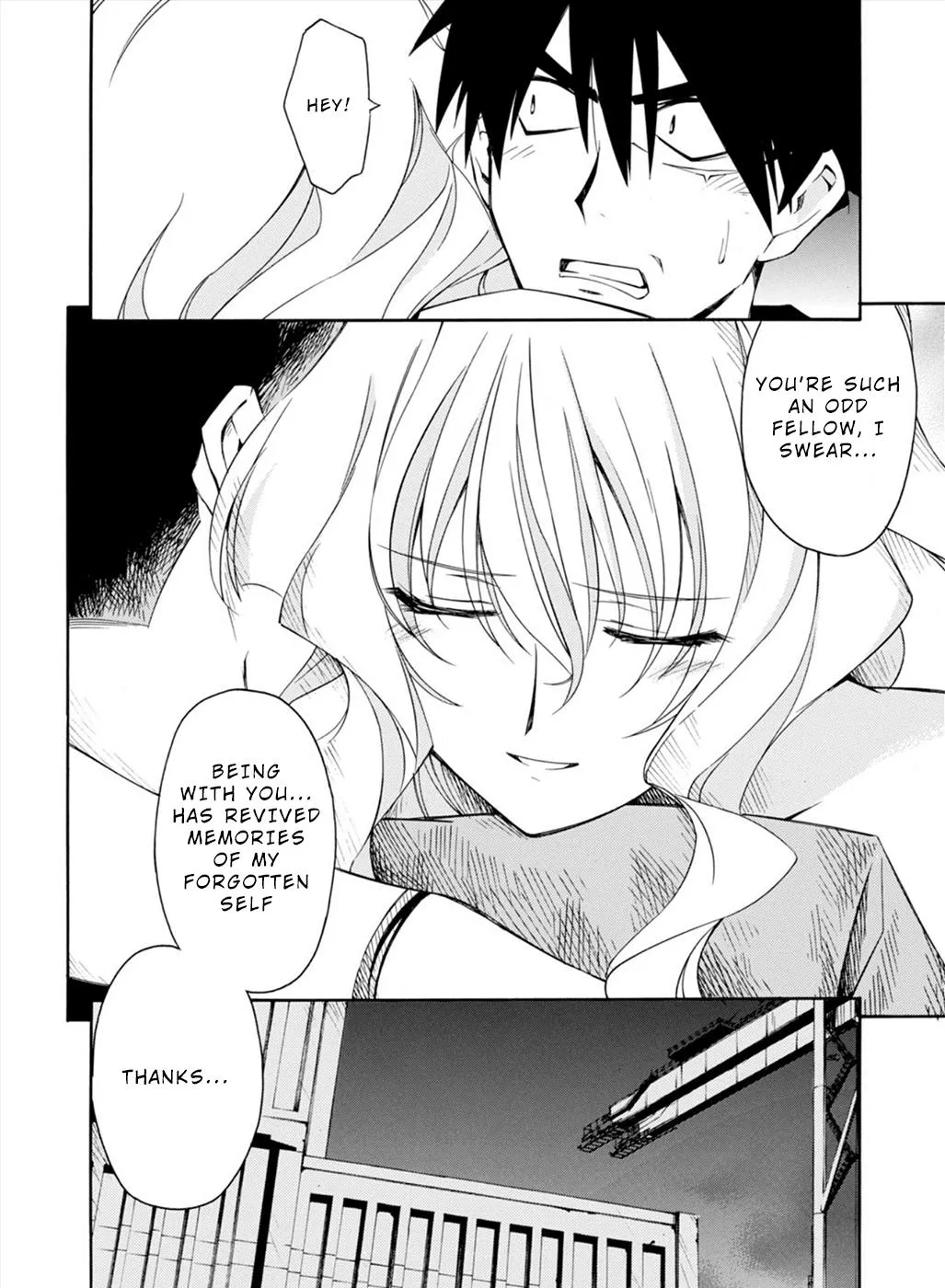 Jinki: Extend - Relation Chapter 20 page 4 - MangaNato