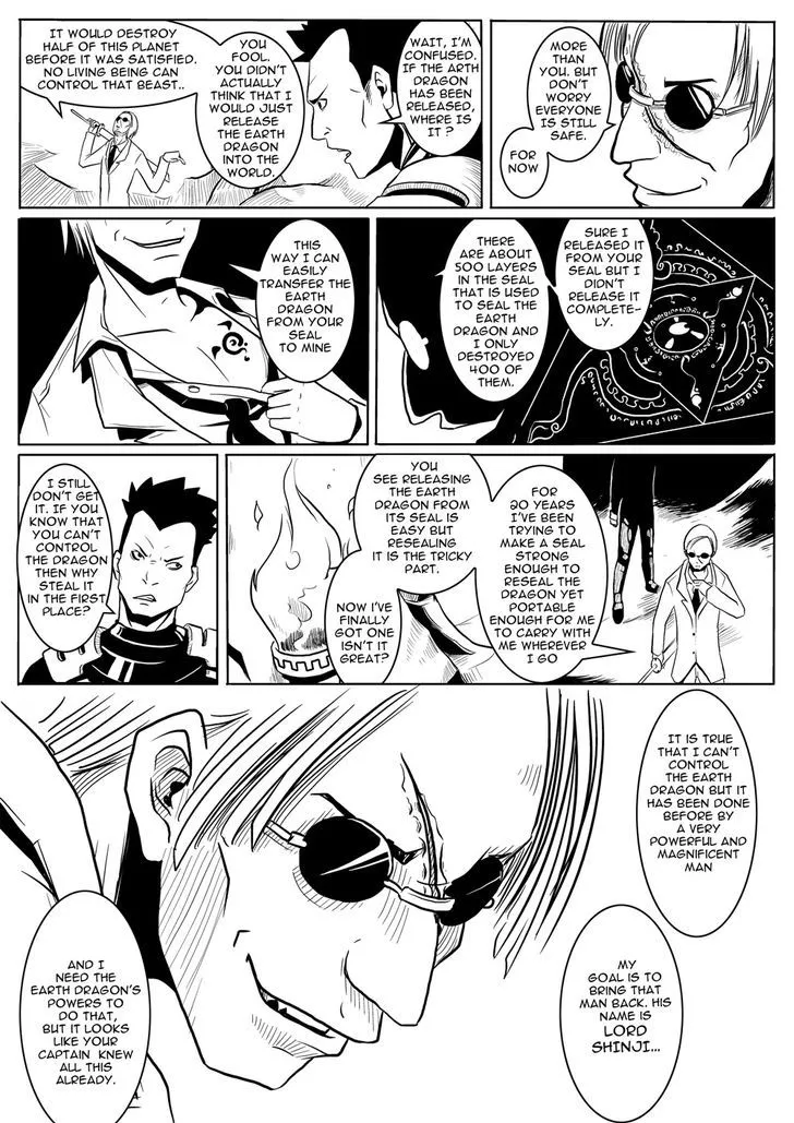 Jinn Chapter 1 page 19 - MangaKakalot