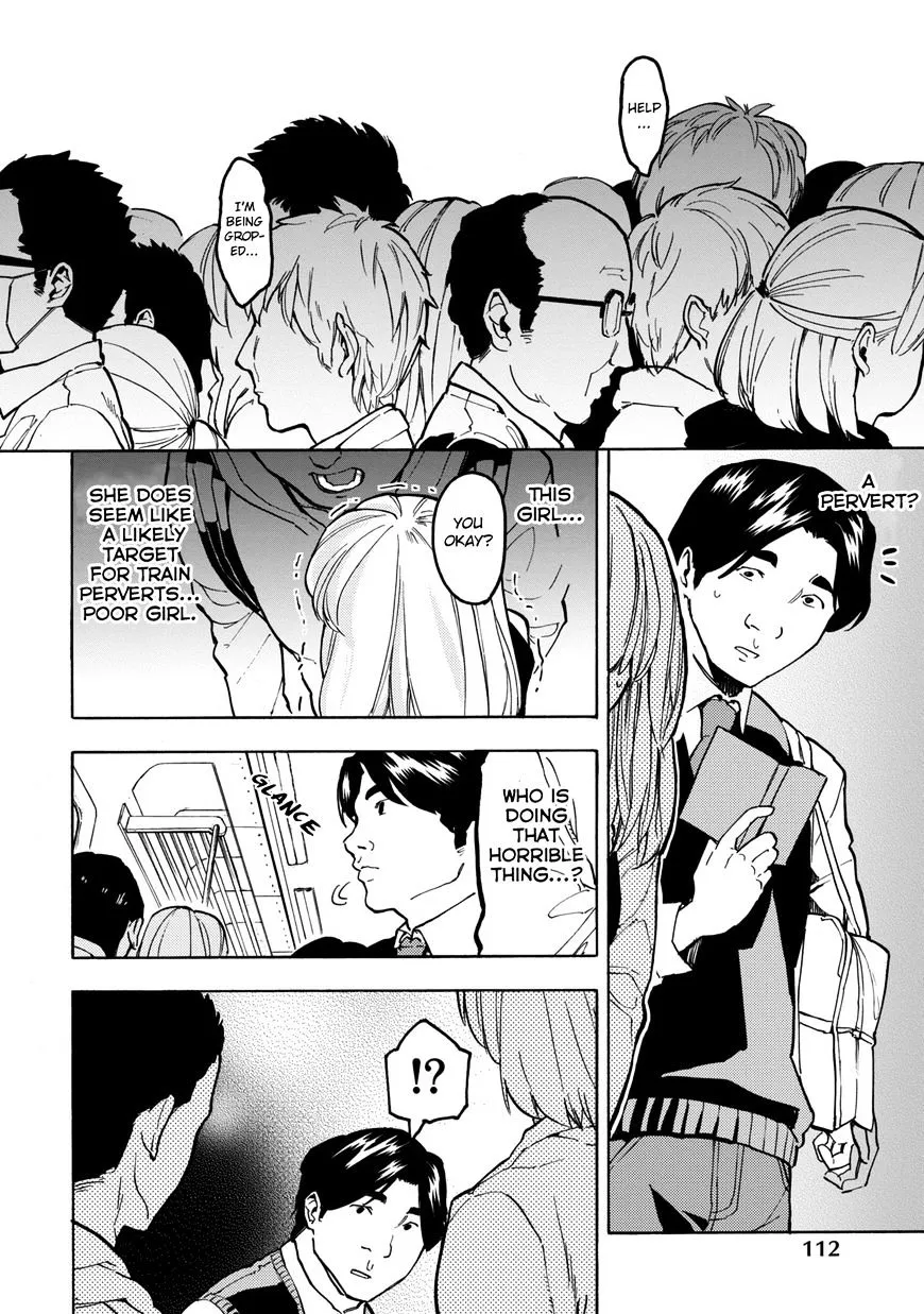 Jinrou Game Chapter 11 page 7 - MangaNato