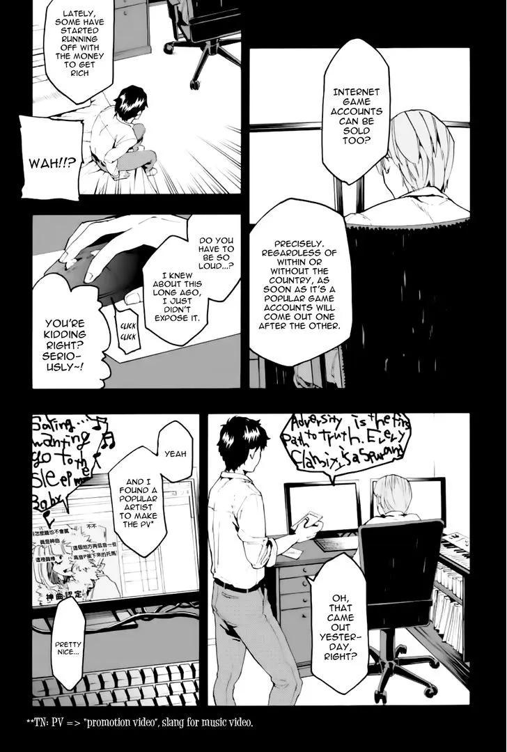 Jinrou Game Chapter 3 page 4 - MangaNato