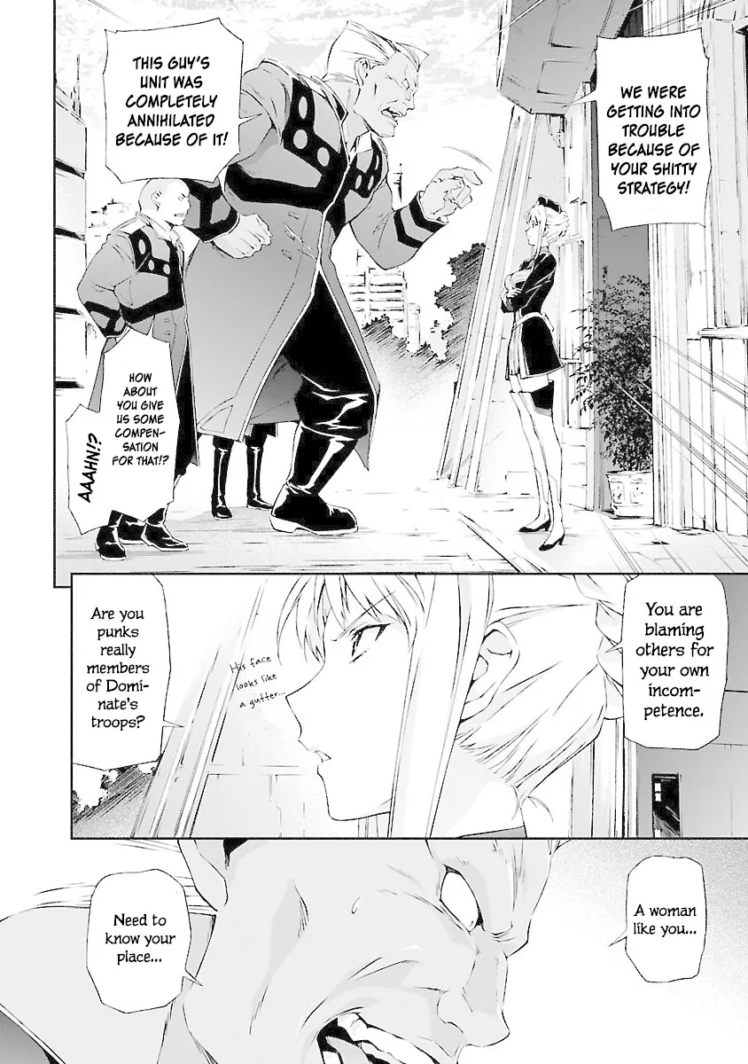 Jinrouki Winvurga Chapter 4 page 26 - MangaKakalot