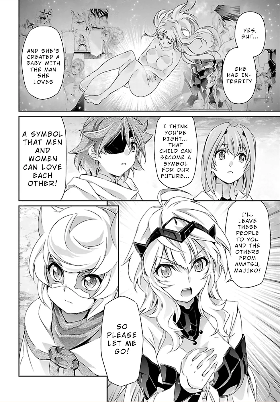 Jinrouki Winvurga Chapter 42 page 9 - MangaKakalot