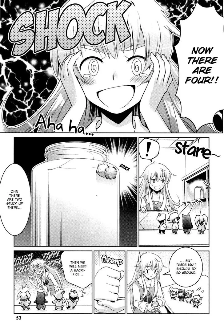 Jinrui Wa Suitai Shimashita: Yousei, Shimasu Ka? - Page 4