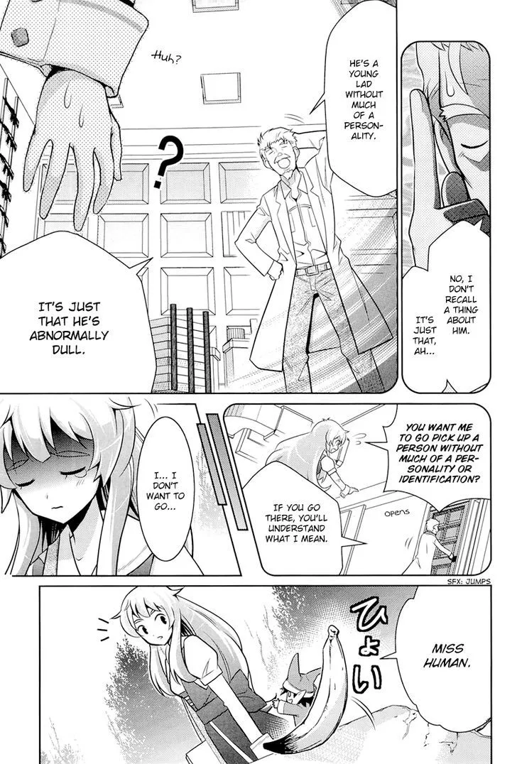 Jinrui Wa Suitai Shimashita: Yousei, Shimasu Ka? - Page 17