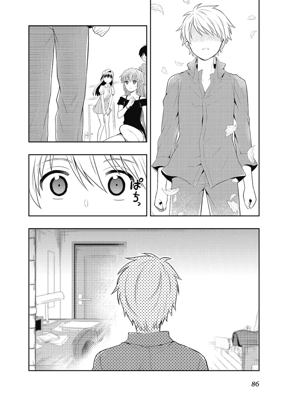 Jinsei Hensachi 48 no Koukousei ga Kamisama ni Narimashita Chapter 5 page 37 - MangaKakalot