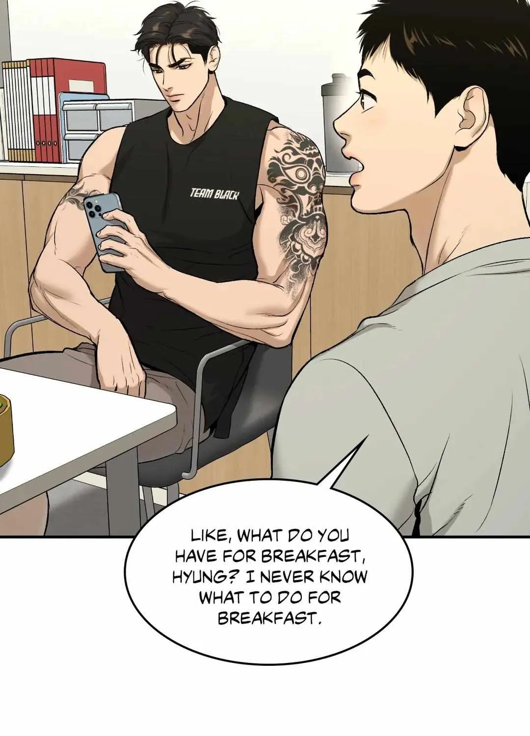 Jinx (Mingwa) - Page 161