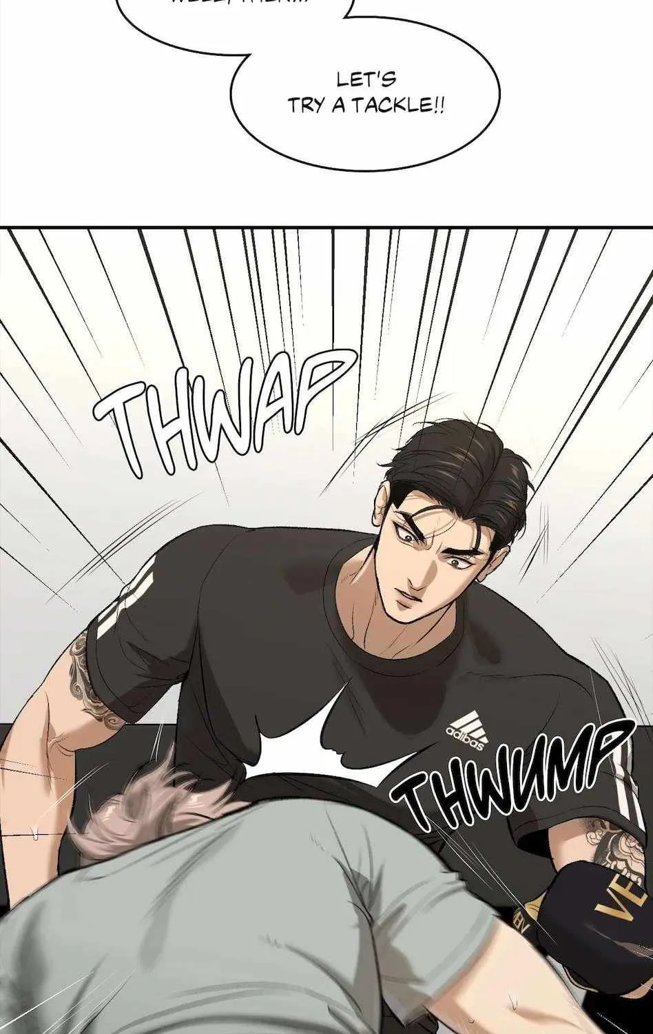 Jinx (Mingwa) - Page 161