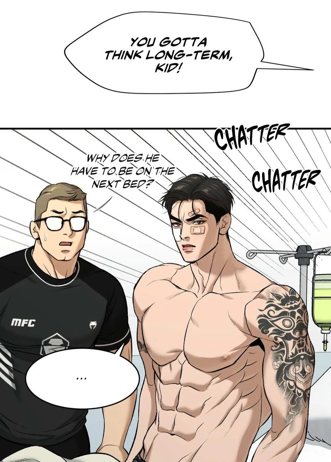 Jinx (Mingwa) - Page 19