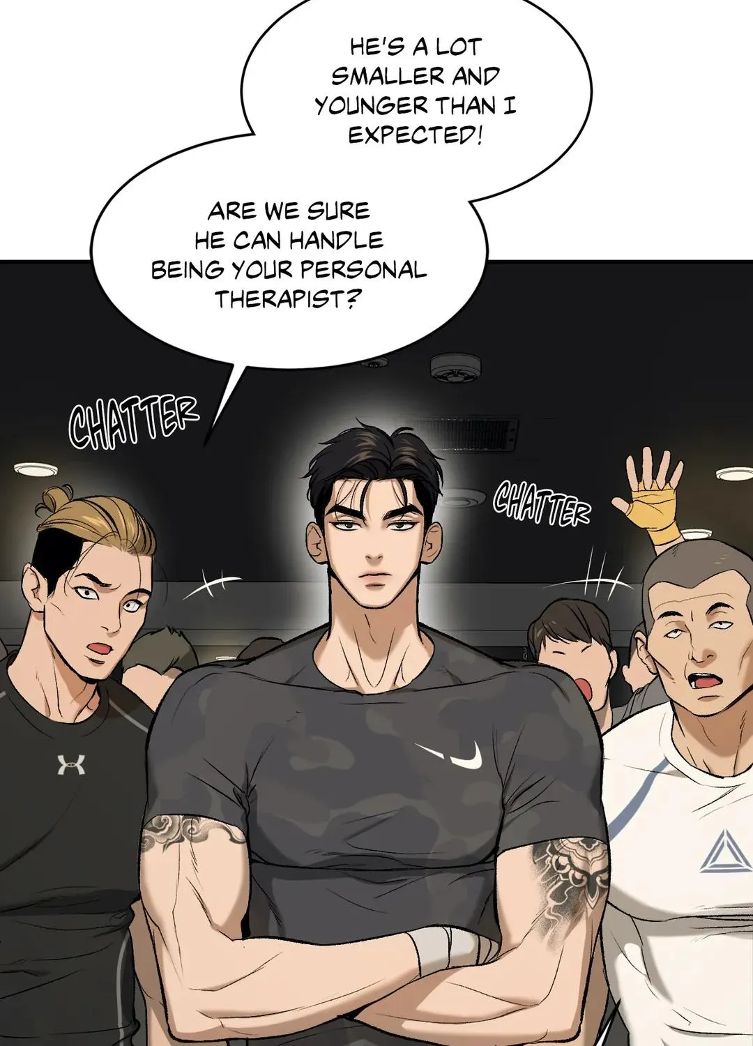 Jinx (Mingwa) - Page 71