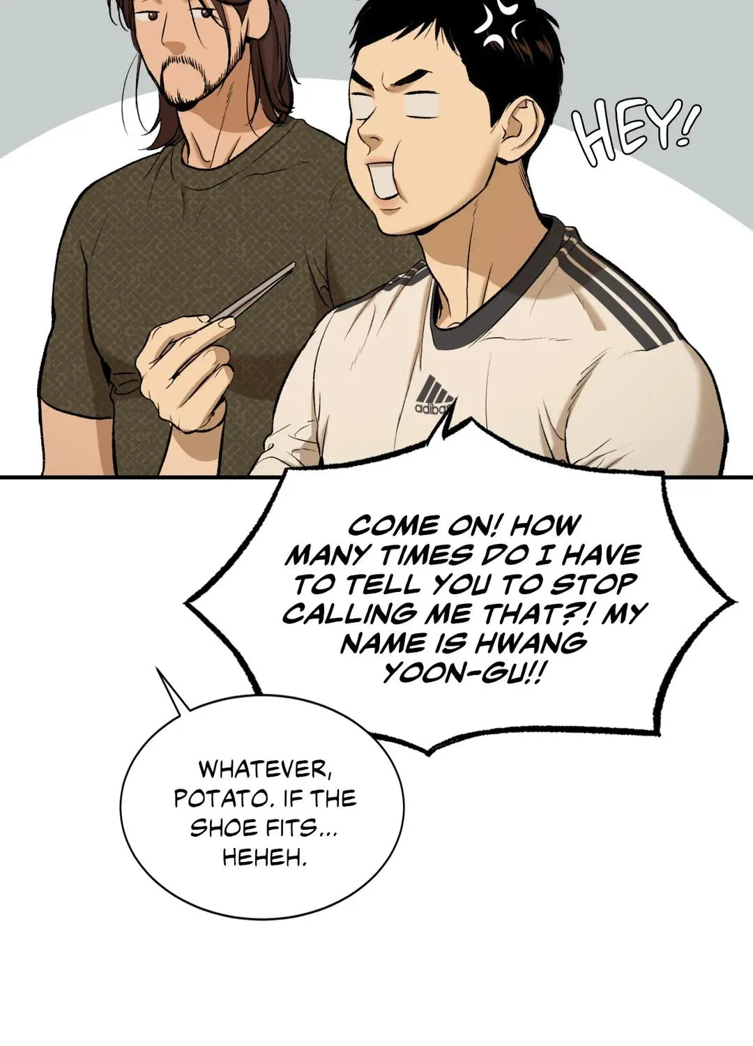 Jinx (Mingwa) - Page 43