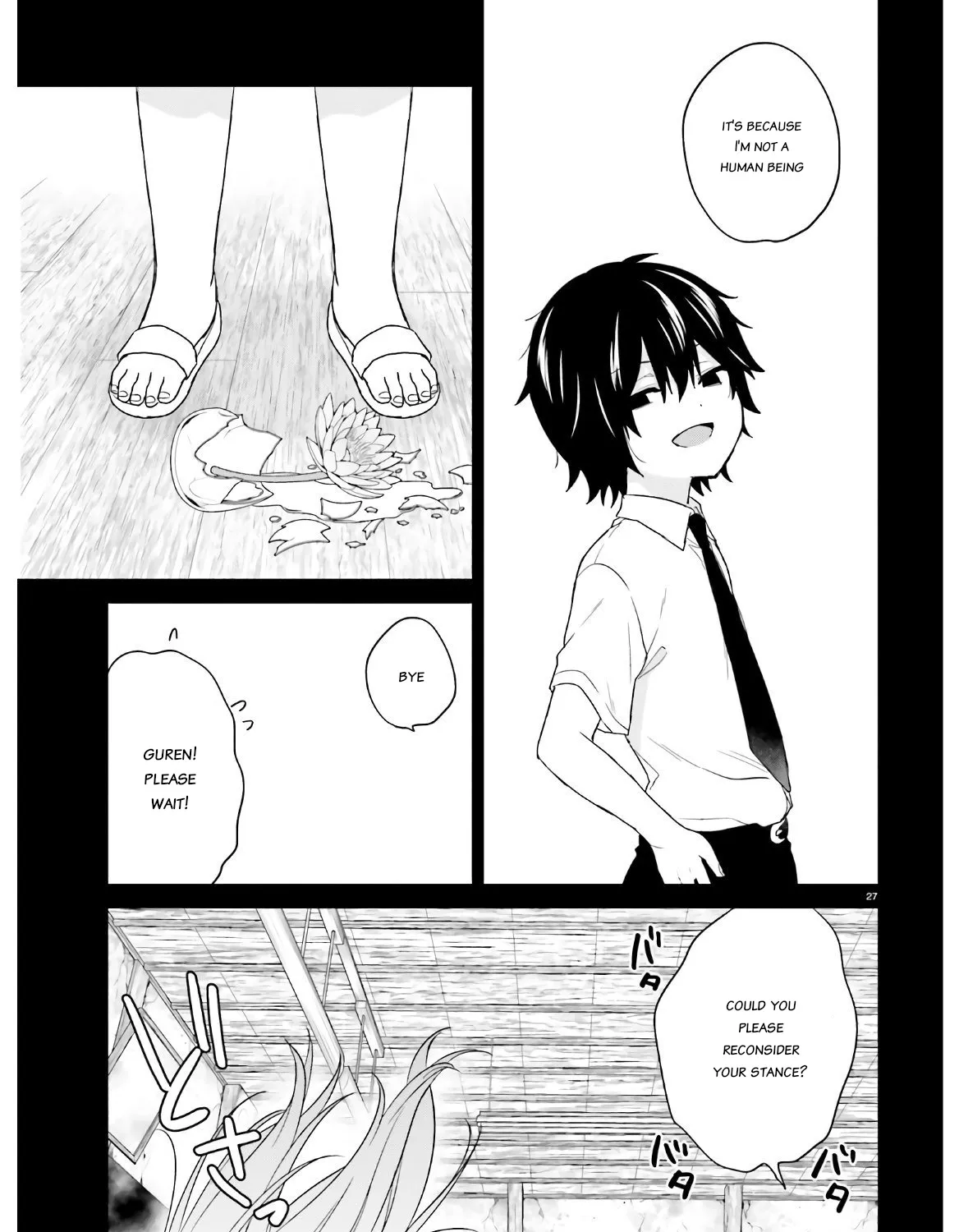 Jishou F-Rank No Oniisama Ga Game De Hyouka Sareru Gakuen No Chouten Ni Kunrin Suru Sou Desu Yo? Chapter 23 page 53 - MangaKakalot