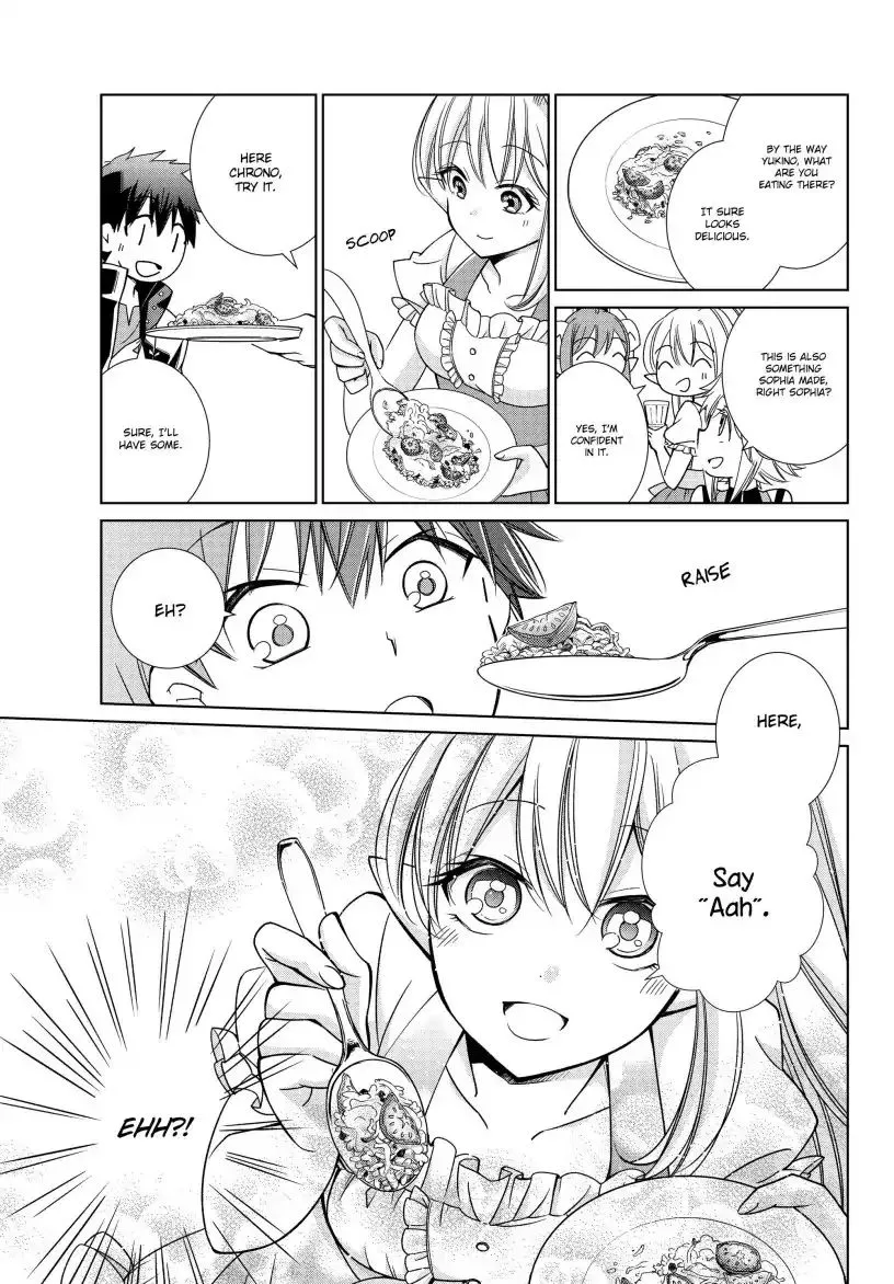 Jishou! Heibon Mazoku No Eiyuu Life: B-Kyuu Mazoku Nano Ni Cheat Dungeon Wo Tsukutteshimatta Kekka - Page 13