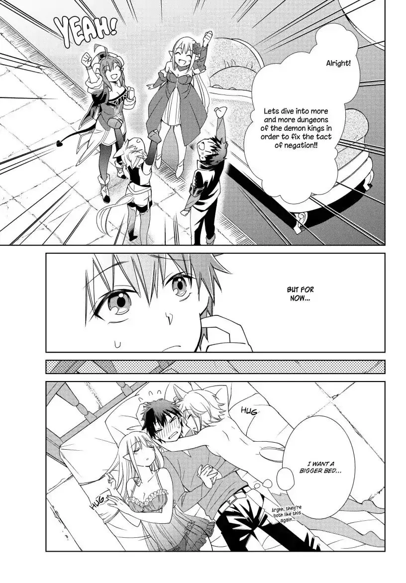 Jishou! Heibon Mazoku No Eiyuu Life: B-Kyuu Mazoku Nano Ni Cheat Dungeon Wo Tsukutteshimatta Kekka - Page 23