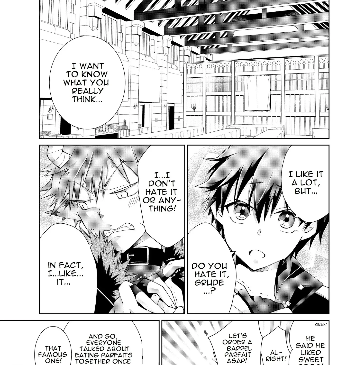 Jishou! Heibon Mazoku No Eiyuu Life: B-Kyuu Mazoku Nano Ni Cheat Dungeon Wo Tsukutteshimatta Kekka - Page 24