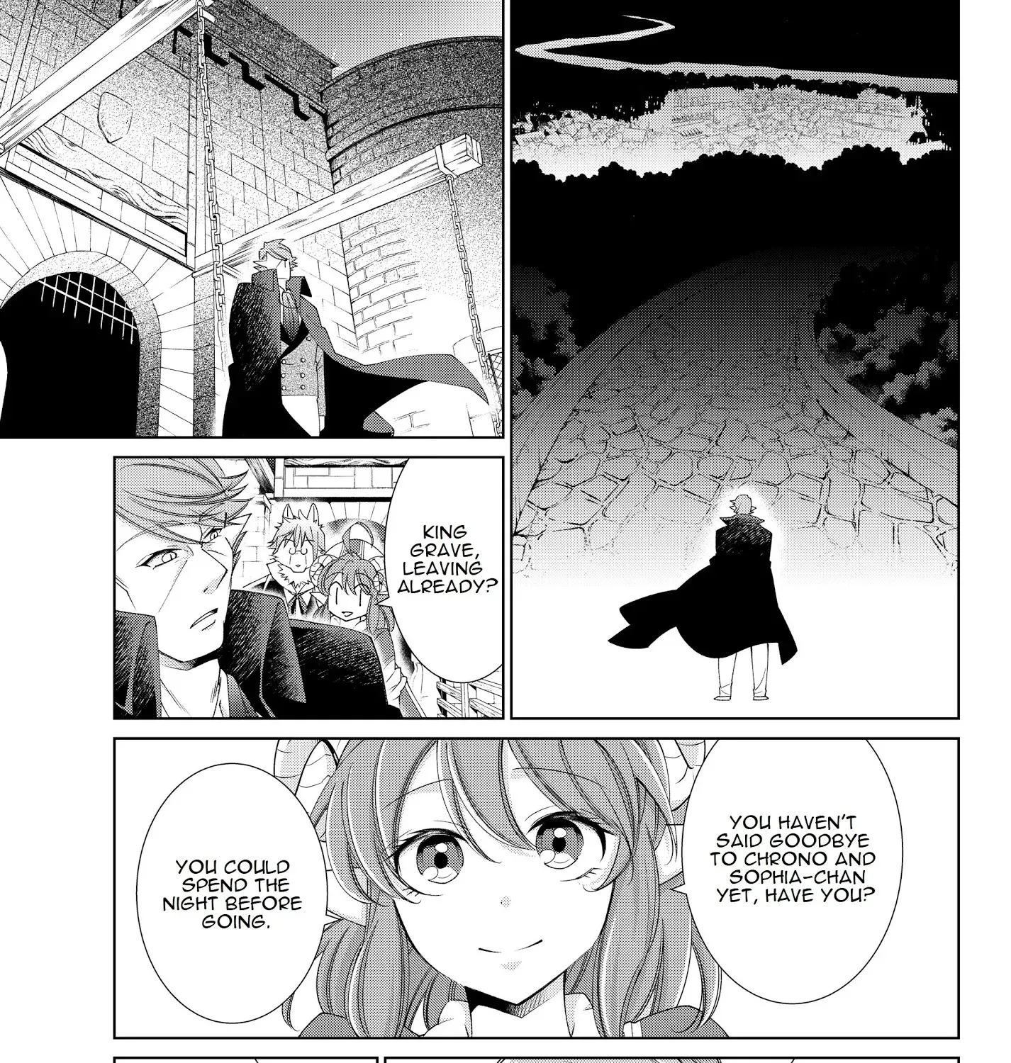 Jishou! Heibon Mazoku No Eiyuu Life: B-Kyuu Mazoku Nano Ni Cheat Dungeon Wo Tsukutteshimatta Kekka - Page 41