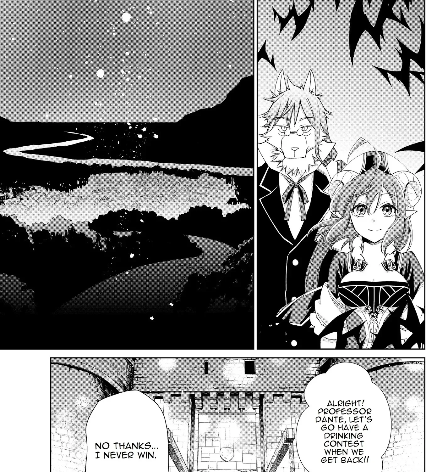 Jishou! Heibon Mazoku No Eiyuu Life: B-Kyuu Mazoku Nano Ni Cheat Dungeon Wo Tsukutteshimatta Kekka - Page 45