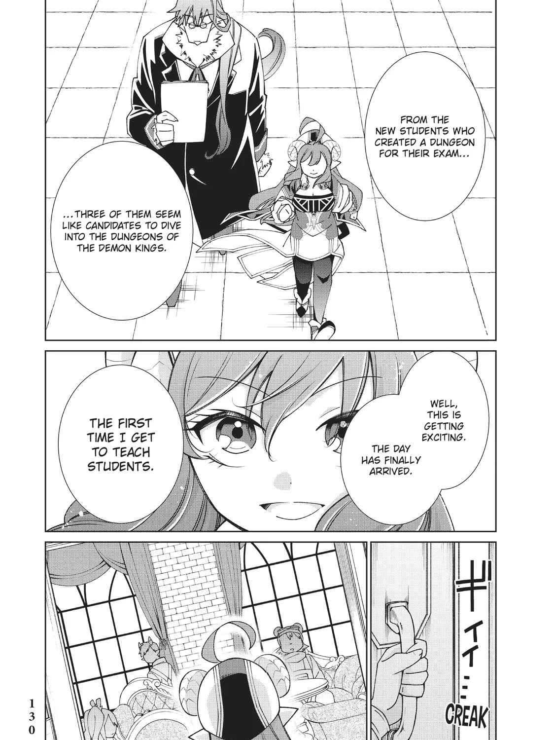 Jishou! Heibon Mazoku No Eiyuu Life: B-Kyuu Mazoku Nano Ni Cheat Dungeon Wo Tsukutteshimatta Kekka - Page 46