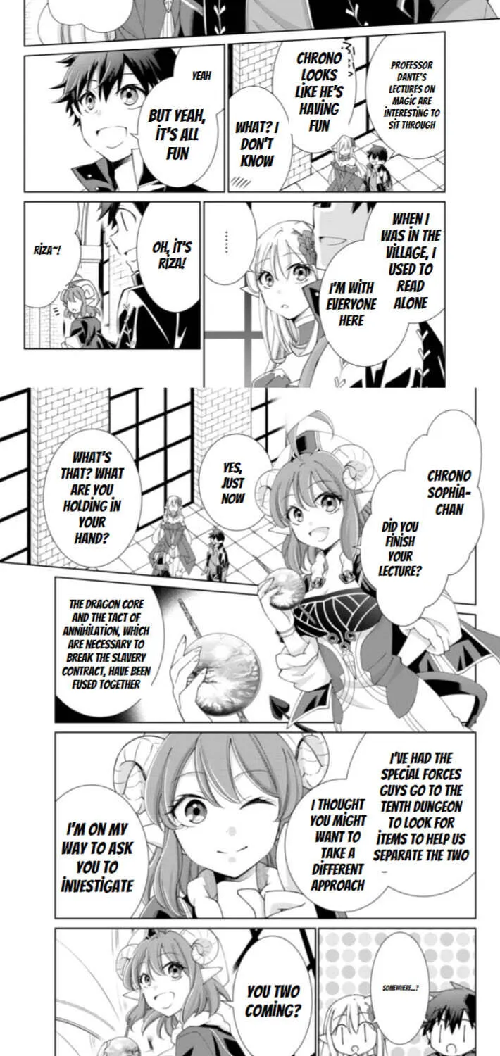 Jishou! Heibon Mazoku No Eiyuu Life: B-Kyuu Mazoku Nano Ni Cheat Dungeon Wo Tsukutteshimatta Kekka - Page 1