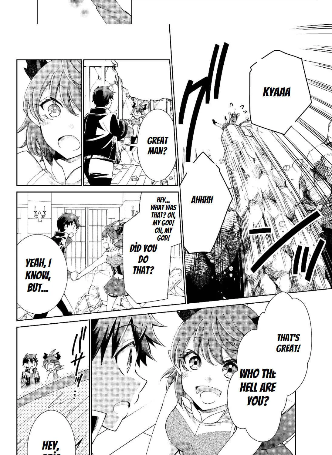 Jishou! Heibon Mazoku No Eiyuu Life: B-Kyuu Mazoku Nano Ni Cheat Dungeon Wo Tsukutteshimatta Kekka - Page 12