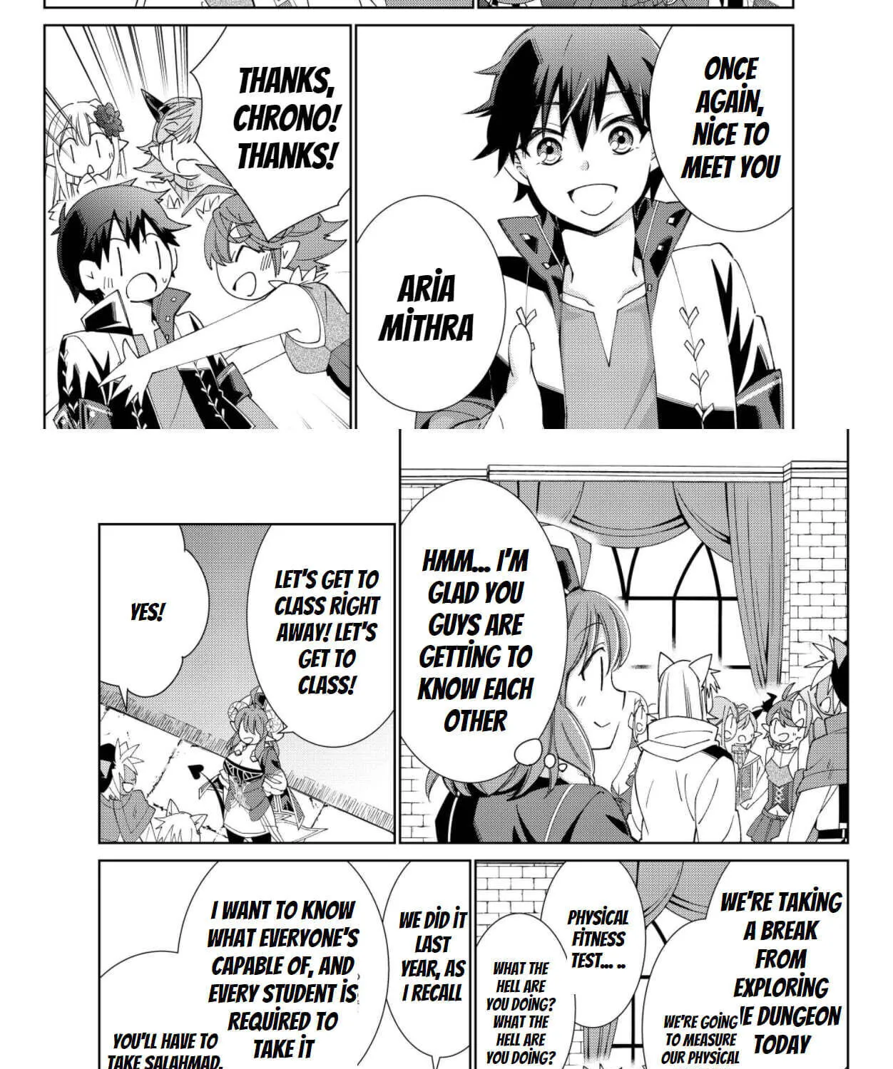 Jishou! Heibon Mazoku No Eiyuu Life: B-Kyuu Mazoku Nano Ni Cheat Dungeon Wo Tsukutteshimatta Kekka - Page 3