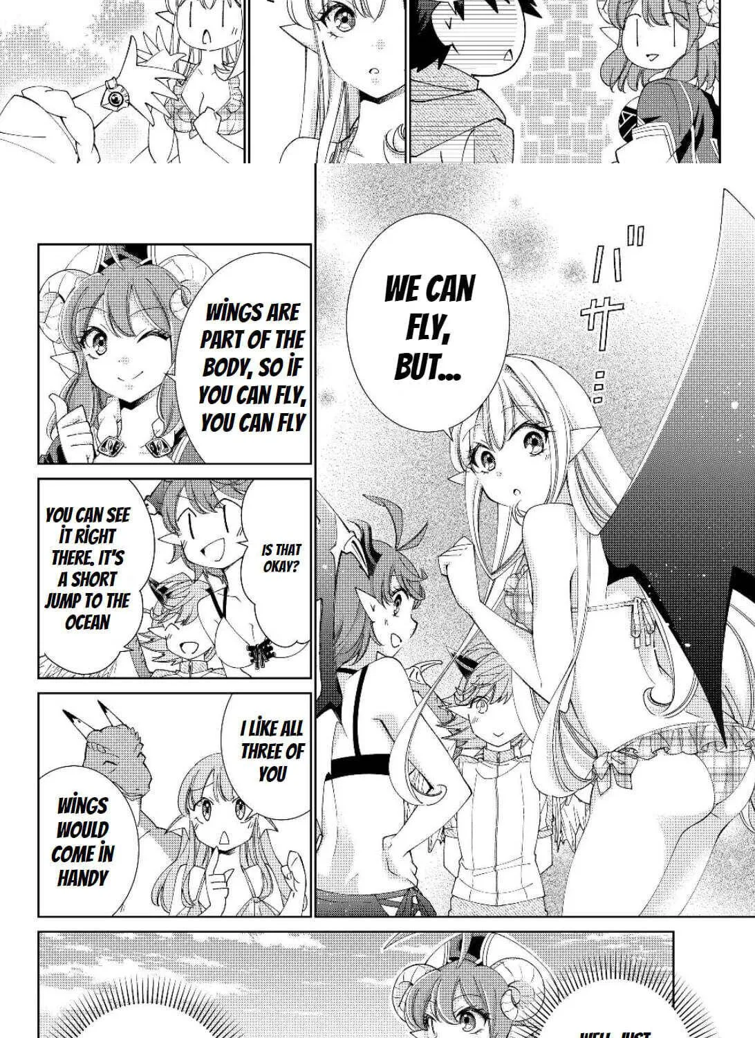 Jishou! Heibon Mazoku No Eiyuu Life: B-Kyuu Mazoku Nano Ni Cheat Dungeon Wo Tsukutteshimatta Kekka - Page 4