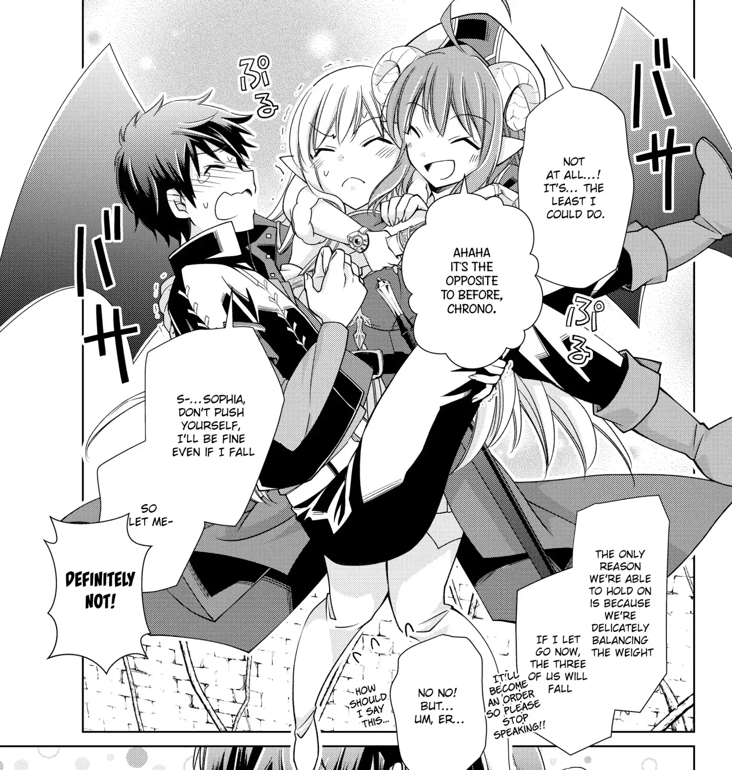 Jishou! Heibon Mazoku No Eiyuu Life: B-Kyuu Mazoku Nano Ni Cheat Dungeon Wo Tsukutteshimatta Kekka - Page 4