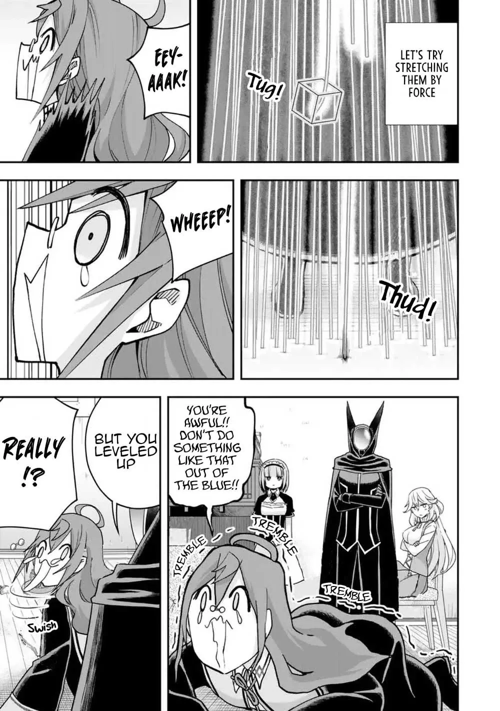 Jitsu Wa Ore, Saikyou Deshita? Chapter 91 page 5 - MangaNato