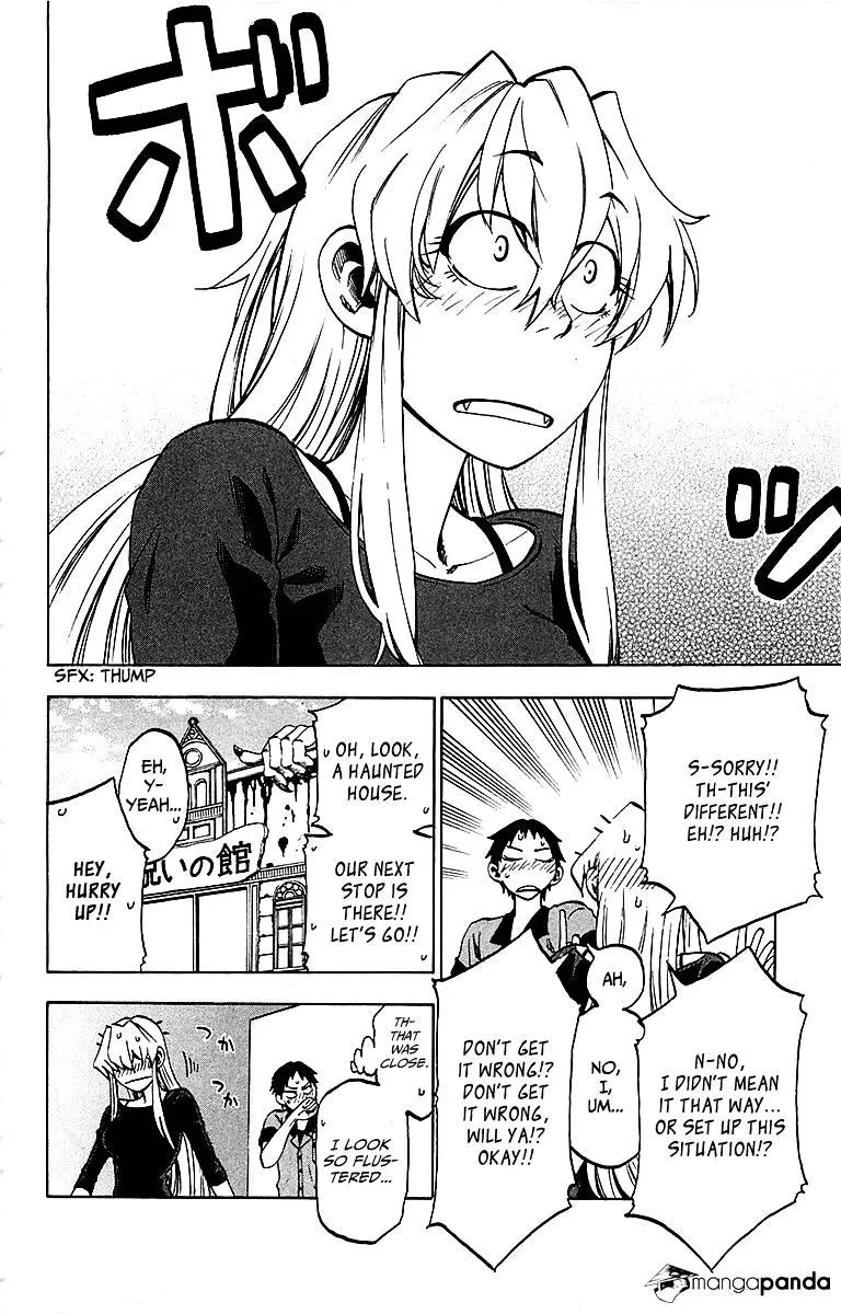 Jitsu wa Watashi wa - Page 10