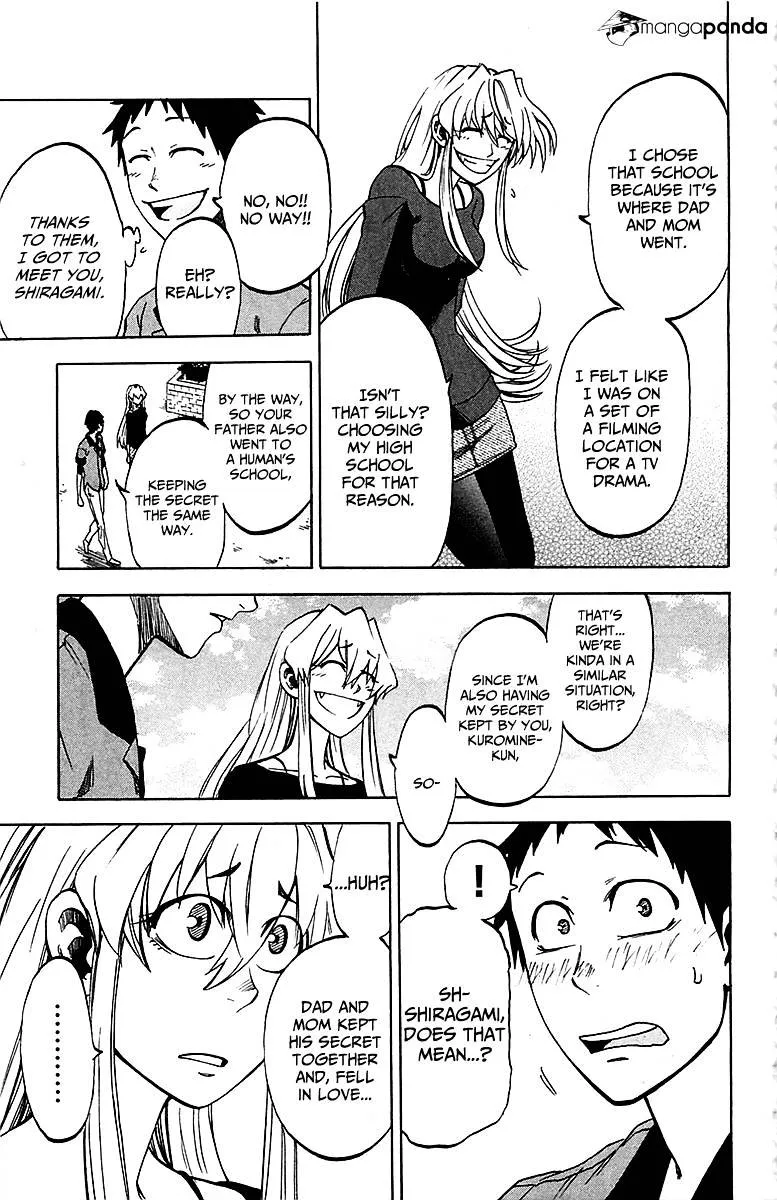 Jitsu wa Watashi wa - Page 9