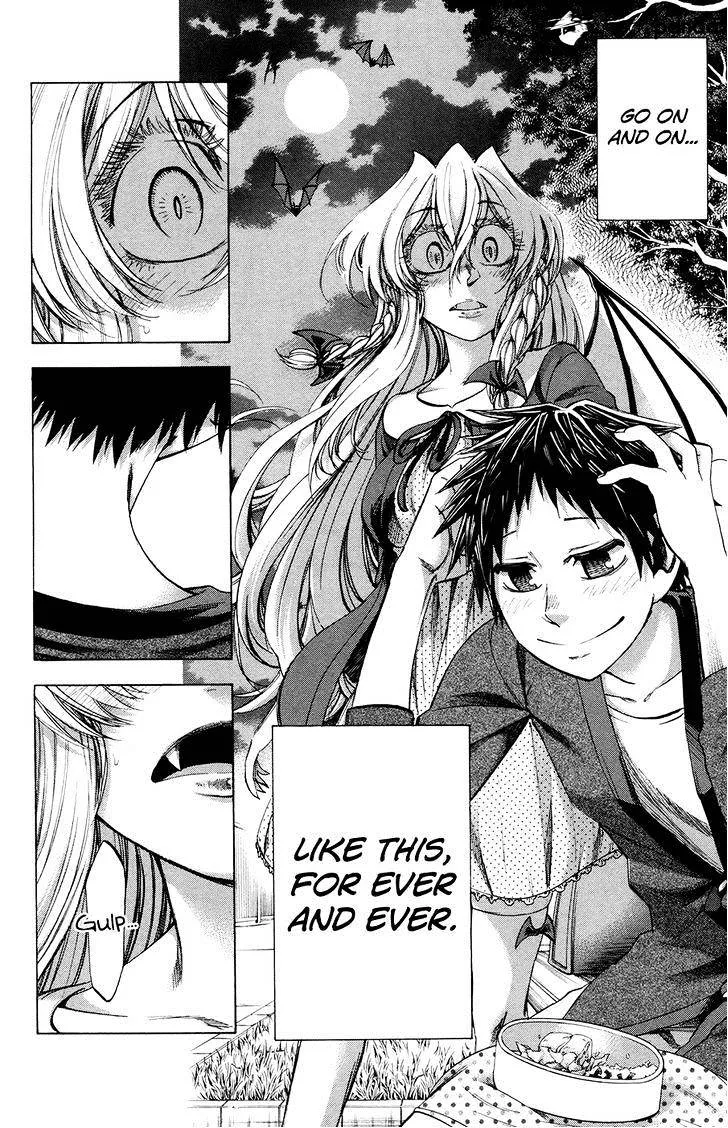 Jitsu wa Watashi wa - Page 17