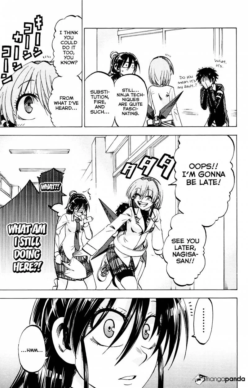 Jitsu wa Watashi wa - Page 18