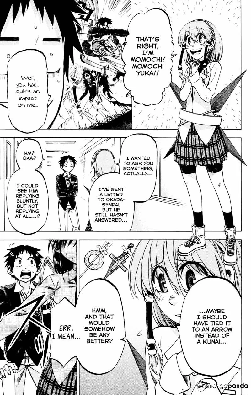 Jitsu wa Watashi wa - Page 4