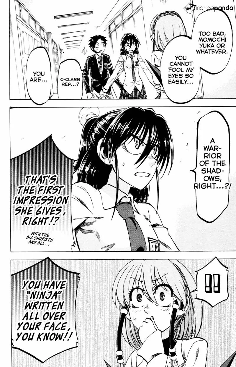 Jitsu wa Watashi wa - Page 5